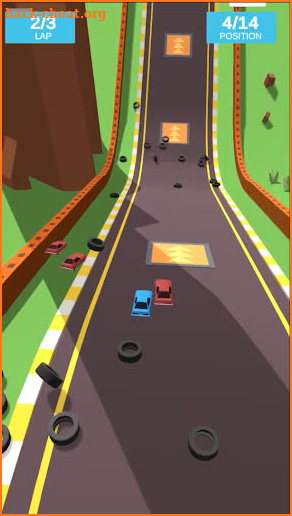 Race Mayhem screenshot