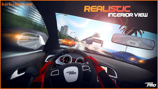 Race Pro: Speed Car Racer in T screenshot