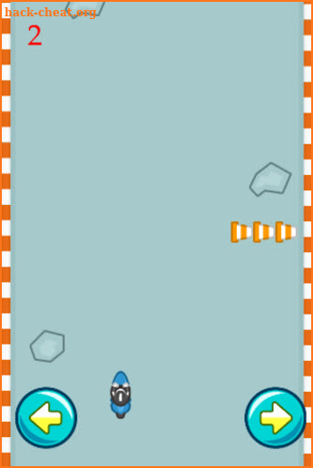 Race Retro Flexible screenshot