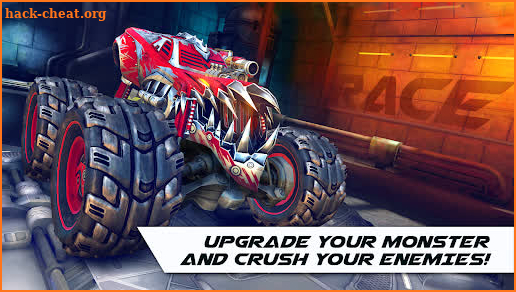 RACE: Rocket Arena Car Extreme screenshot