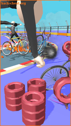 Race Sabotage 3D screenshot