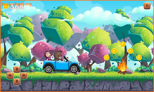 Race the Bear screenshot