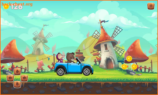 Race the Bear screenshot