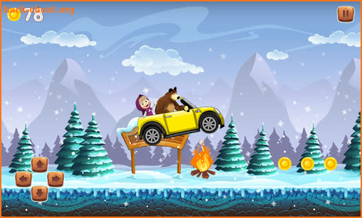 Race the Bear screenshot