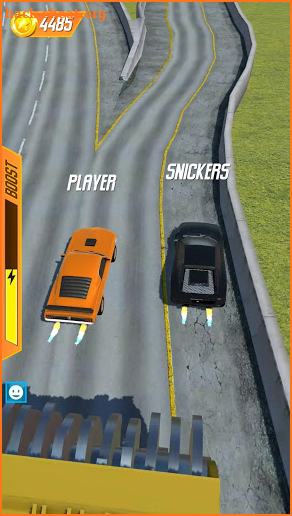 Race the Crusher! screenshot