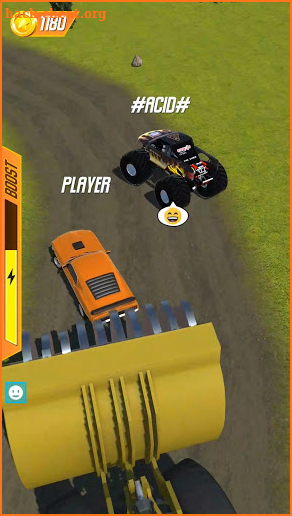 Race the Crusher! screenshot