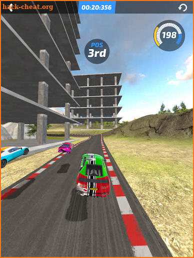 Race This! screenshot