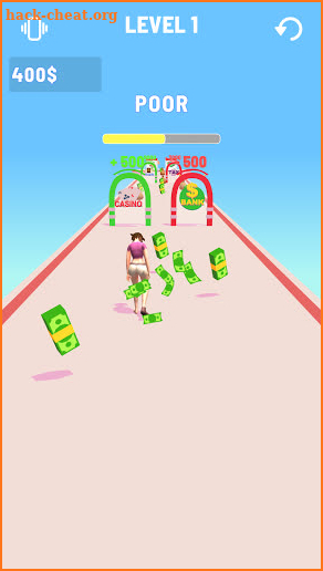 Race To Riches screenshot