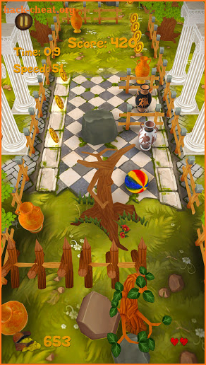 Raceball 2 screenshot