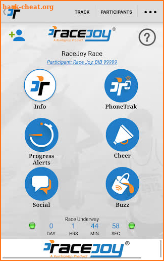 RaceJoy (Race Joy) screenshot