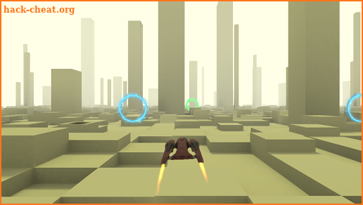 Racer The Sun 3D screenshot