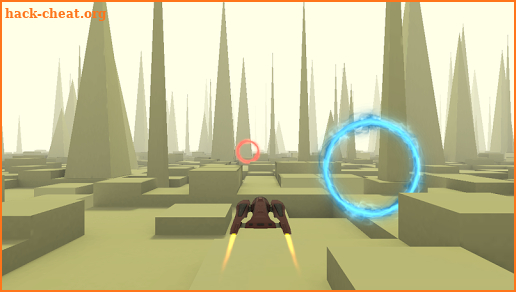 Racer The Sun 3D screenshot