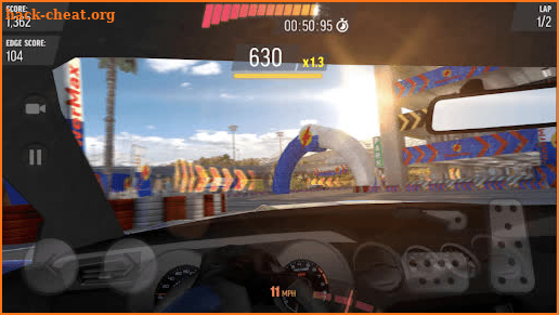 Racers Car Driver screenshot