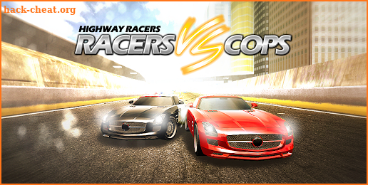 Racers Vs Cops : Multiplayer screenshot