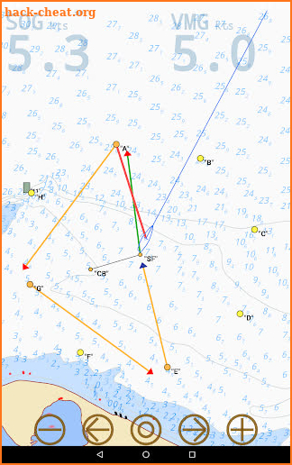 RaceTac For Sailboat Racing screenshot