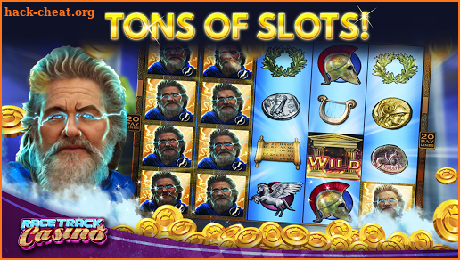 Racetrack Casino: Horse Race Slots & Horse Races screenshot