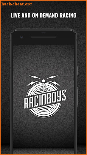 RacinBoys TV screenshot