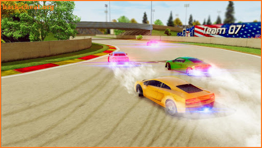 Racing 3D screenshot