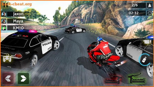 Racing Bike Moto Fever 2018 screenshot