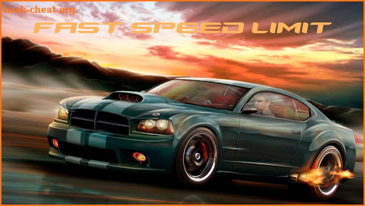 Racing Car Fast - Uncontrolled Races screenshot