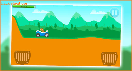 Racing Car Jerry Adventure screenshot