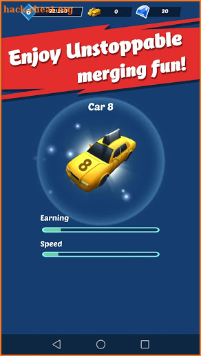 Racing Car Mania screenshot