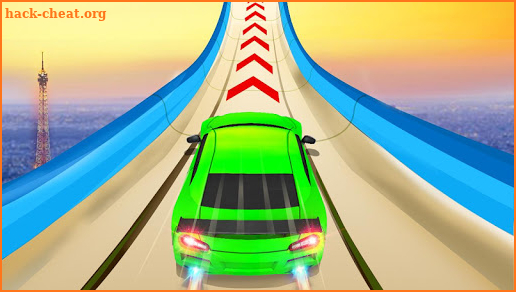 Racing Car Stunts 2019 screenshot