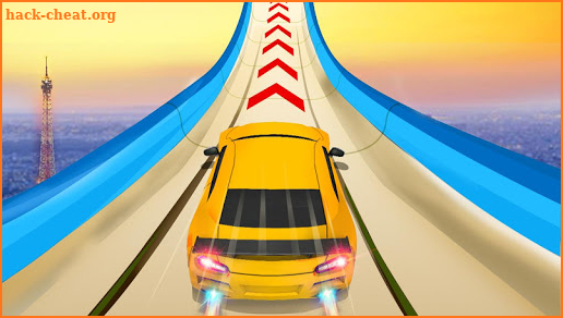 Racing Car Stunts 2019 screenshot