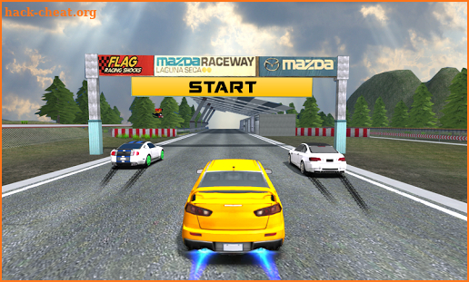 Racing Cars Drifting Drive screenshot