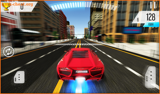 Racing City screenshot