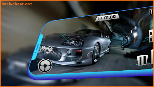 Racing City Pro screenshot