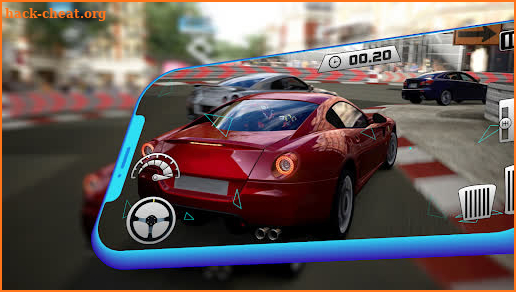 Racing City Pro screenshot