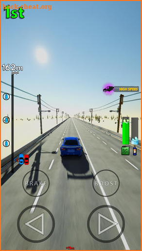 Racing Clash screenshot