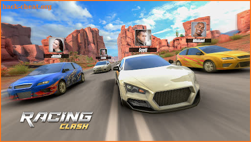 Racing Clash screenshot