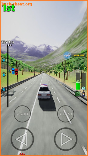 Racing Clash screenshot