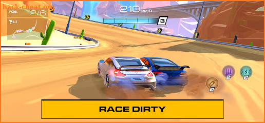 Racing Clash Club: Car Game screenshot