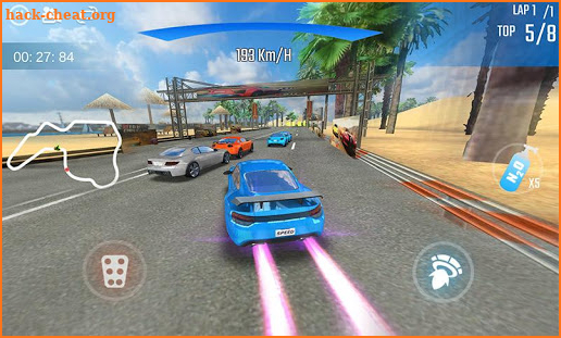 Racing Drift Fast Speed : Road Racer screenshot