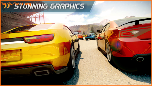 Racing Driver screenshot