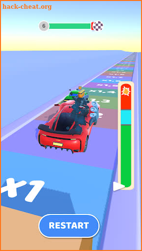 Racing Factory screenshot