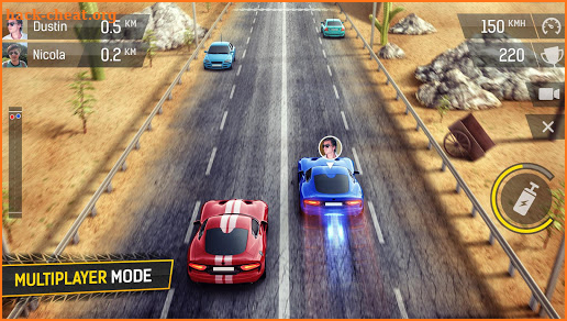 Racing Fever screenshot