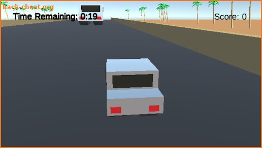 Racing Game under 20 mb: Low Spec Drifting Game screenshot