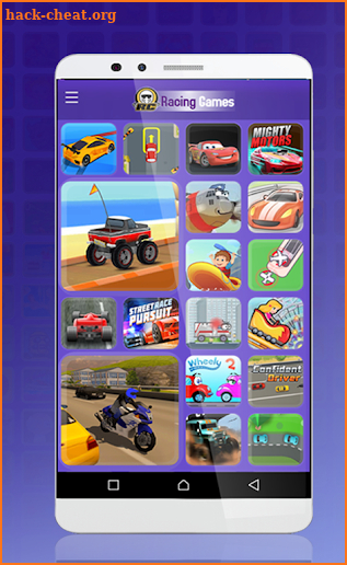 Racing Games screenshot