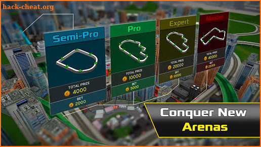 Racing Games Arena screenshot