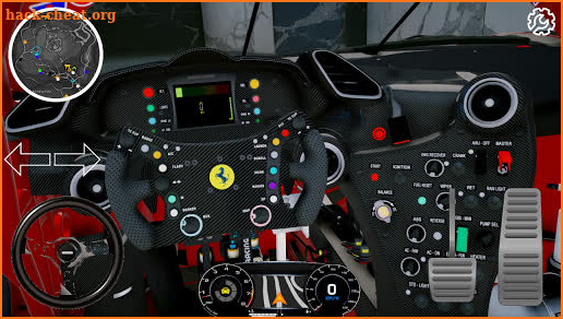 Racing Games: Ferrari 488 GTB screenshot