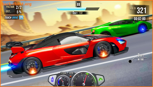 Racing Games Ultimate: New Racing Car Games 2021 screenshot