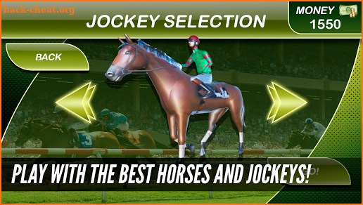 Racing Horse Champion 3D screenshot