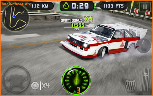 Racing In Car : Car Racing Games 3D screenshot