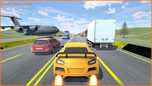 Racing in Car Limits screenshot