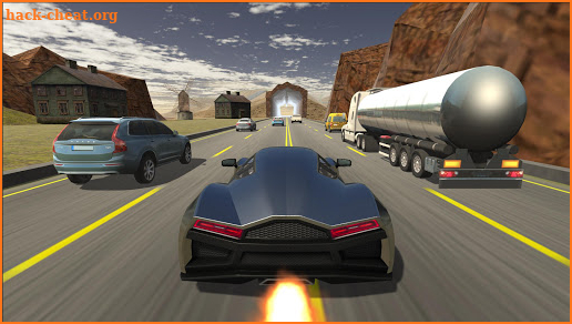 Racing in Car Limits screenshot