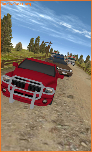 RACING LOKO EVOLUTION screenshot